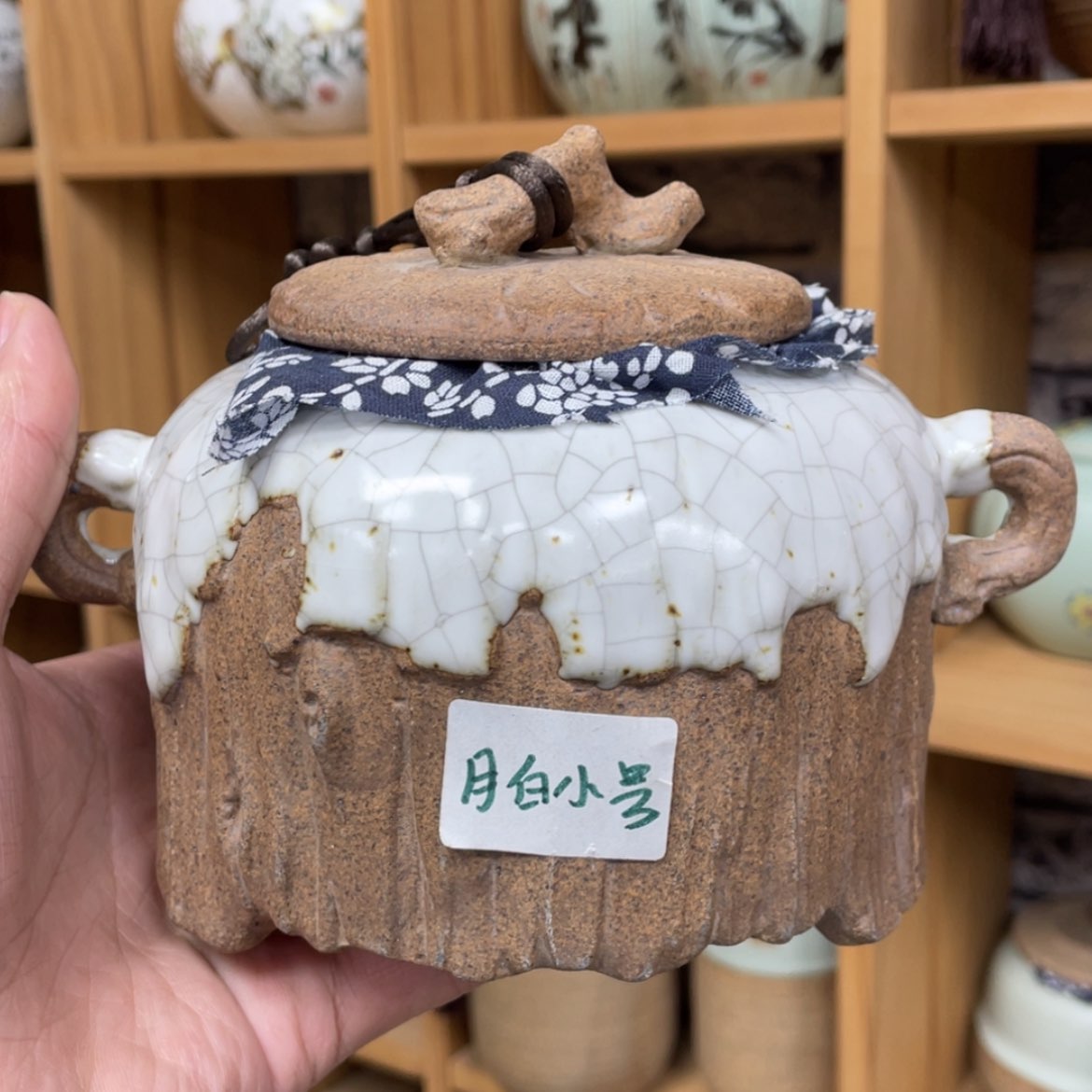 【闪购商品】壶老段烧陶瓷茶器！