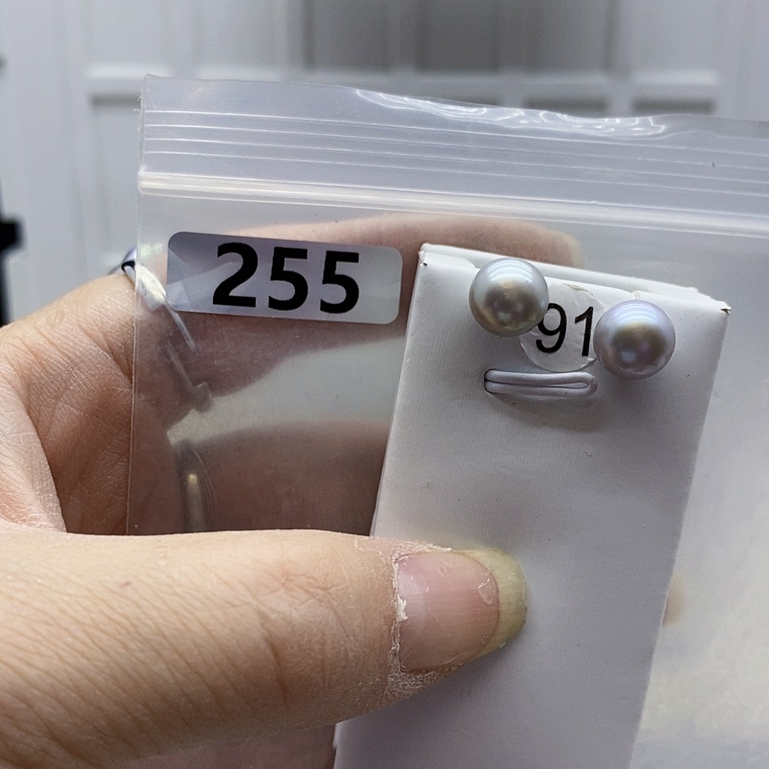 颈饰合金淡水珍珠