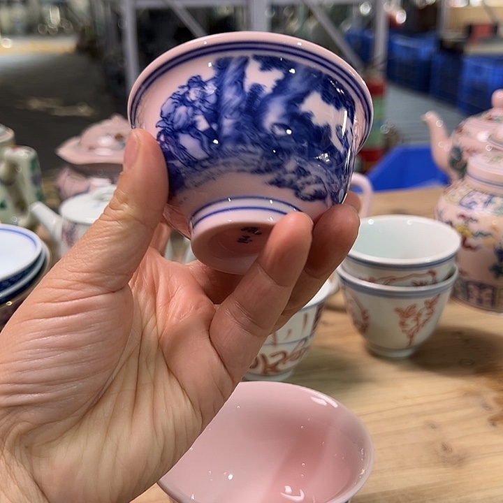 景德镇陶瓷研究所所长