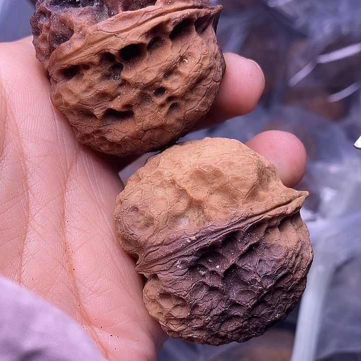 文玩核桃吊坠   155