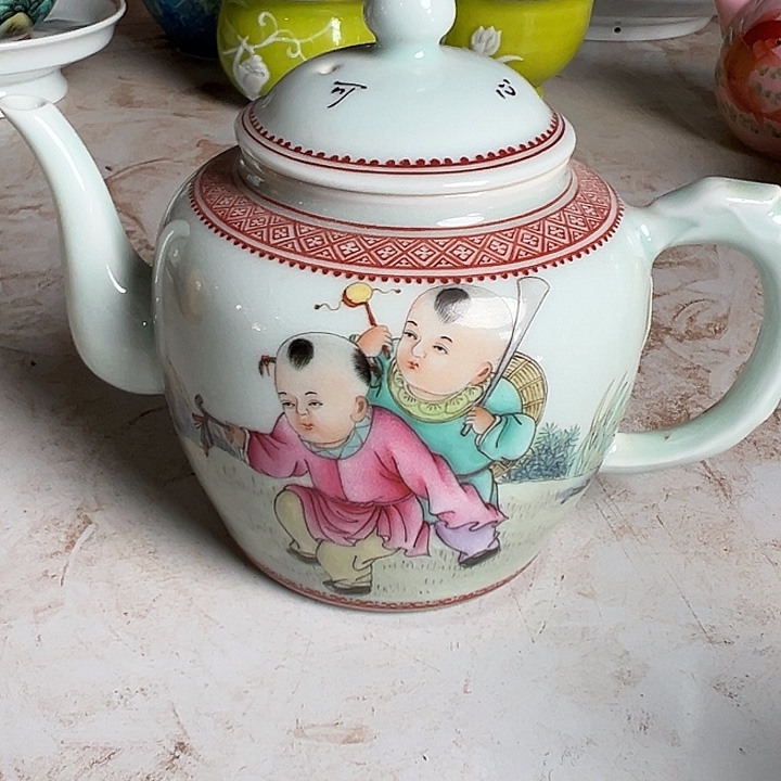 景德镇等城市也纷纷在这