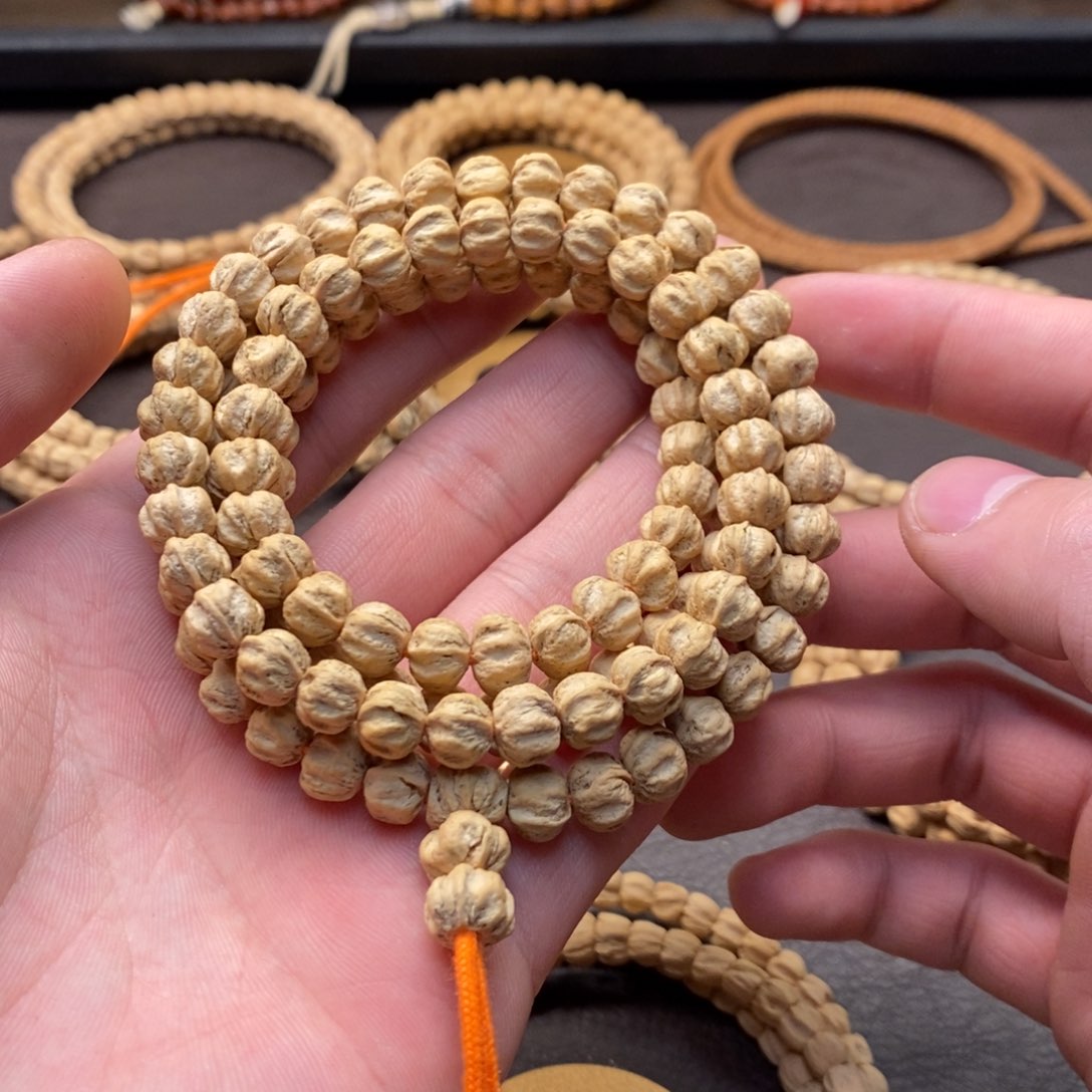 柏香籽/百香籽吊坠博*