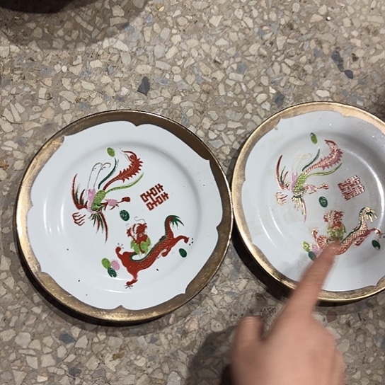 杯微瑕景德镇陶瓷艺术品