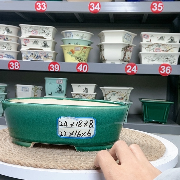 紫砂茶案紫砂花盆