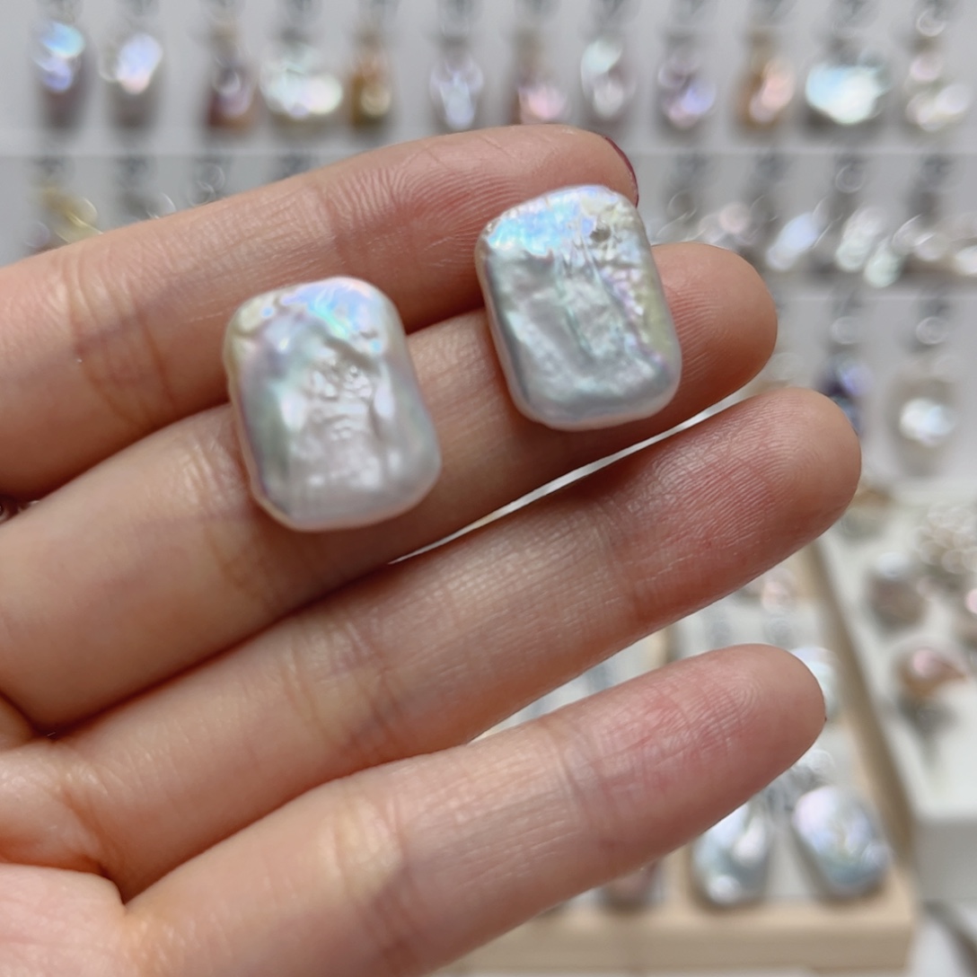 未镶嵌淡水珍珠颈饰