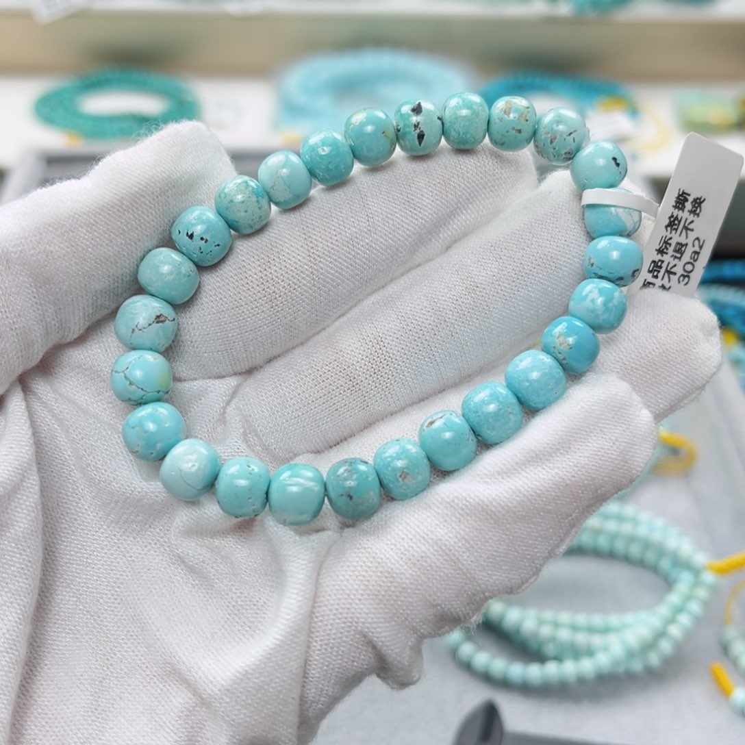 绿松石绿松石未镶嵌