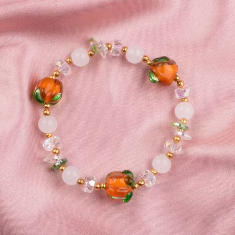 铜合金手链 H415 轻奢百搭小众简约个性ins优雅精致