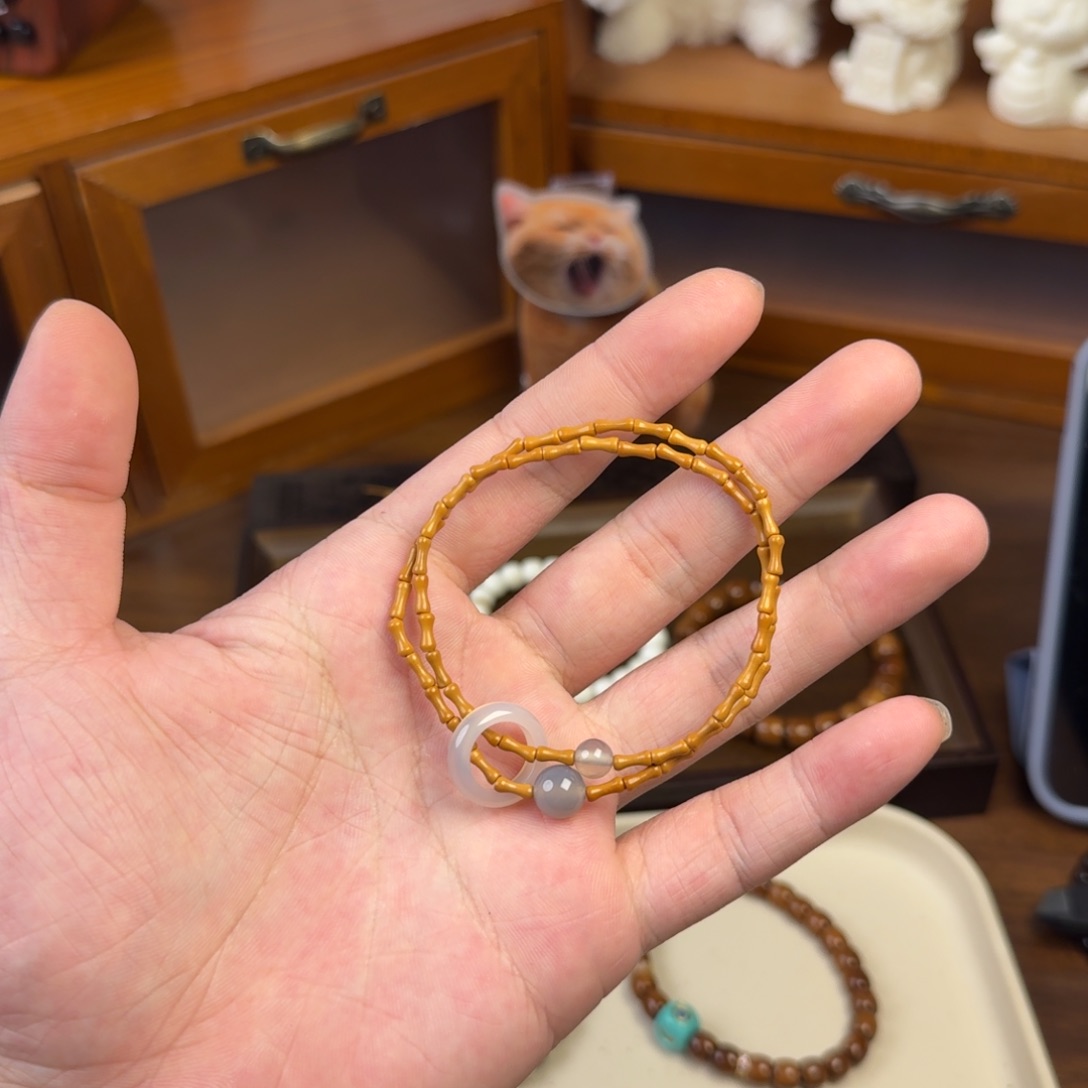 菩提根/象牙果手串