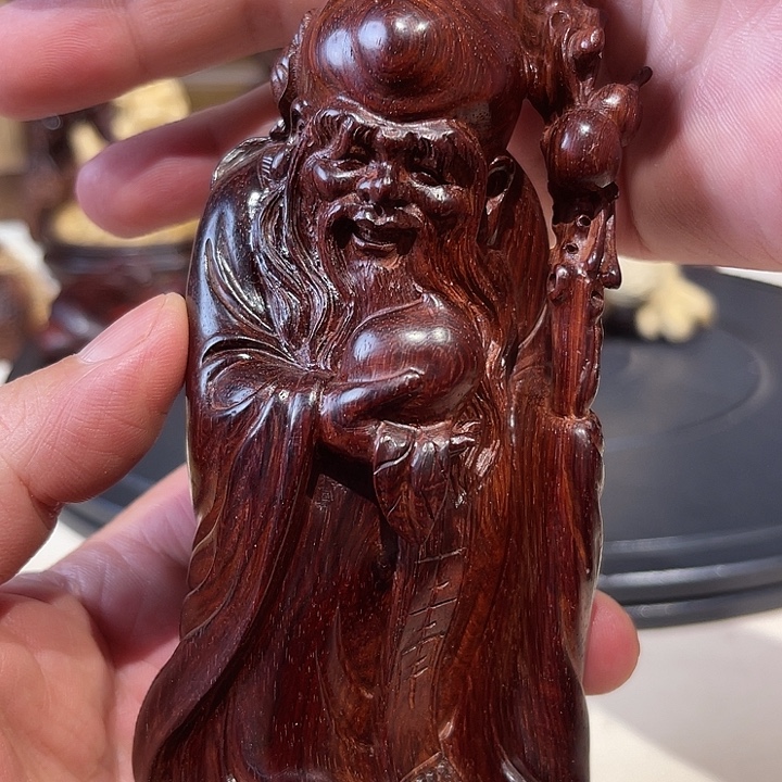 檀香紫檀（小叶紫檀）