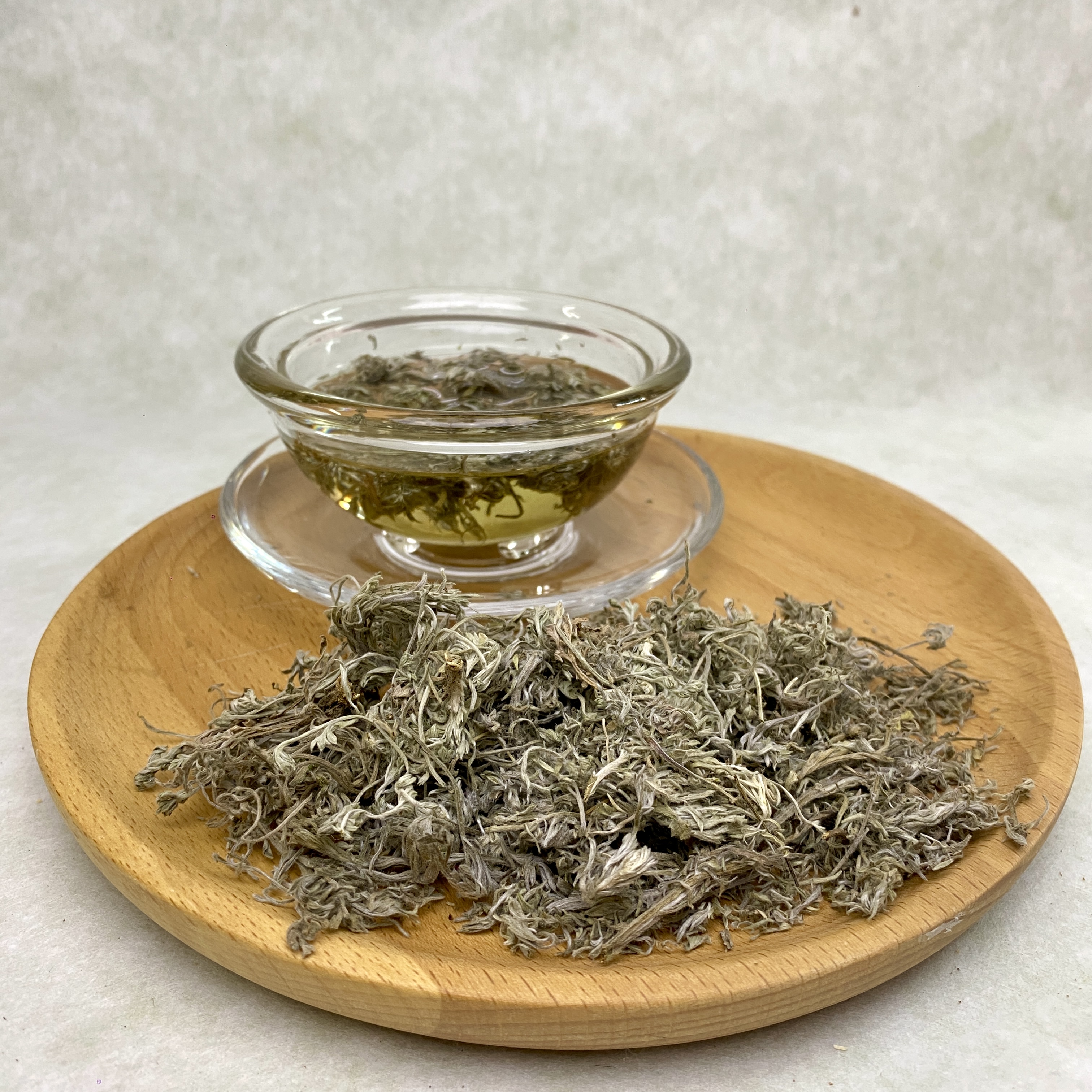 【木帛茵陈】清香四溢绵软如绒可搭茯苓煲汤泡水