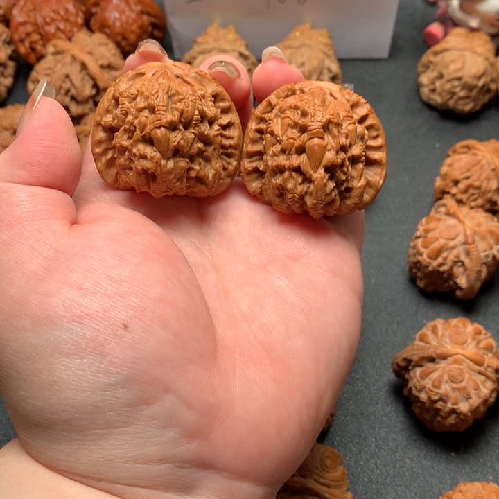 核桃手串/手链吞噬42+