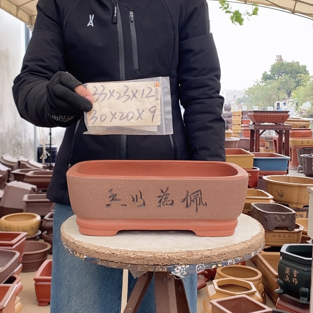 花盆紫砂紫砂花盆