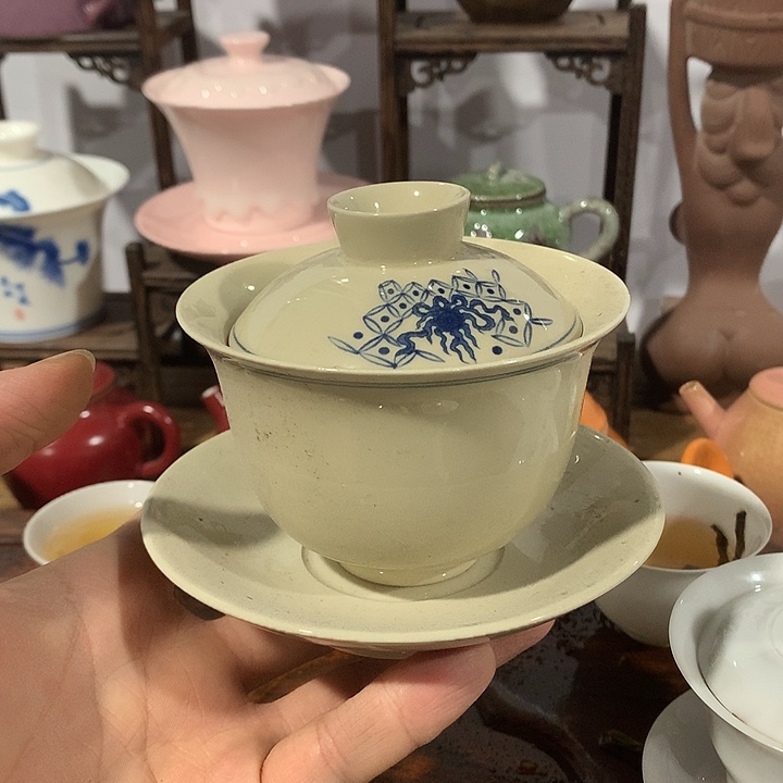 微瑕茶具介意勿拍