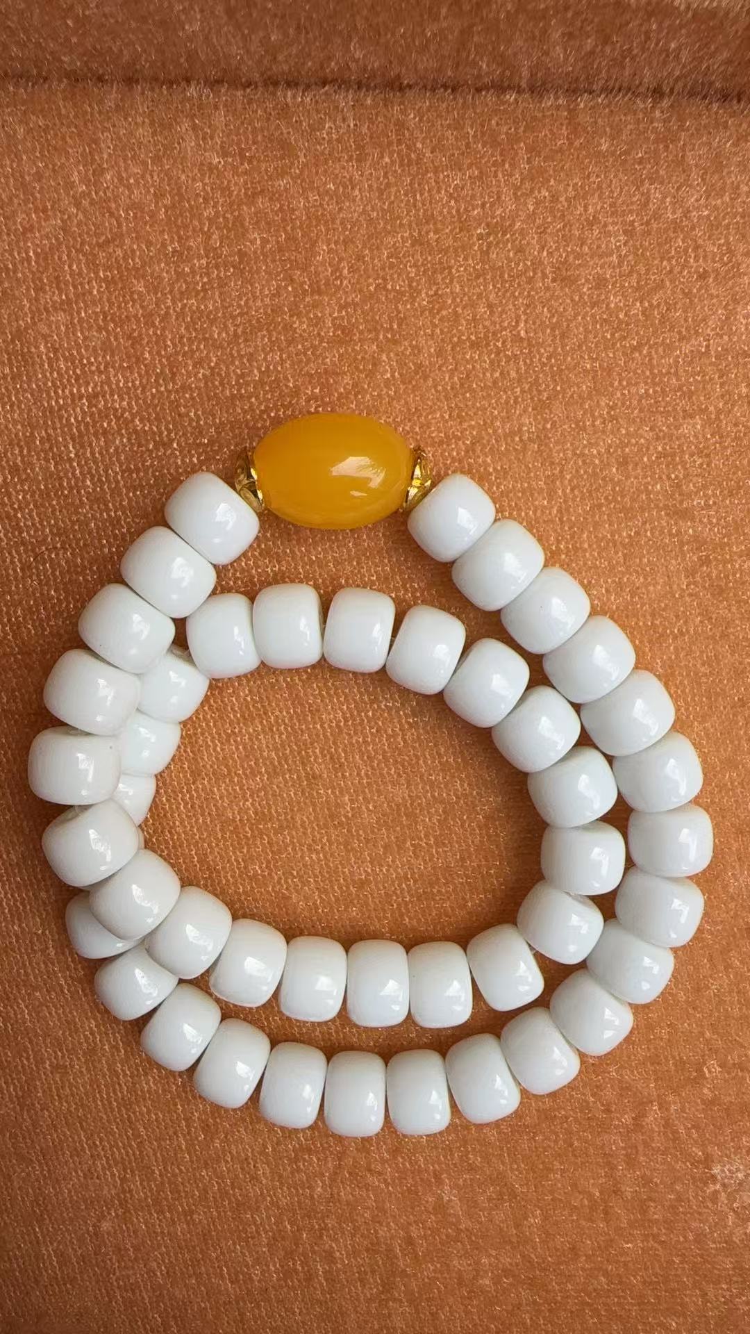 C86菩提多圈手串