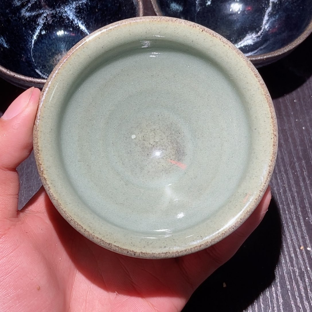 茶盏建盏茶器主人杯