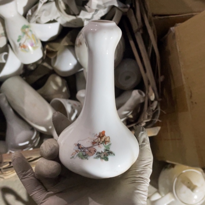 紫砂茶壶陶瓷艺术摆件摆件