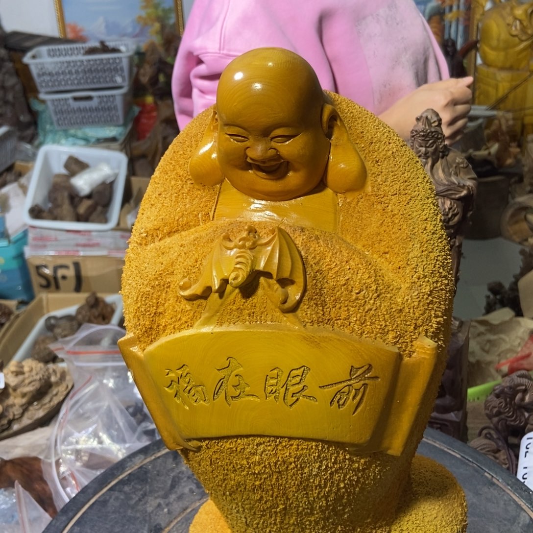 努***斗木成品摆件福利放漏