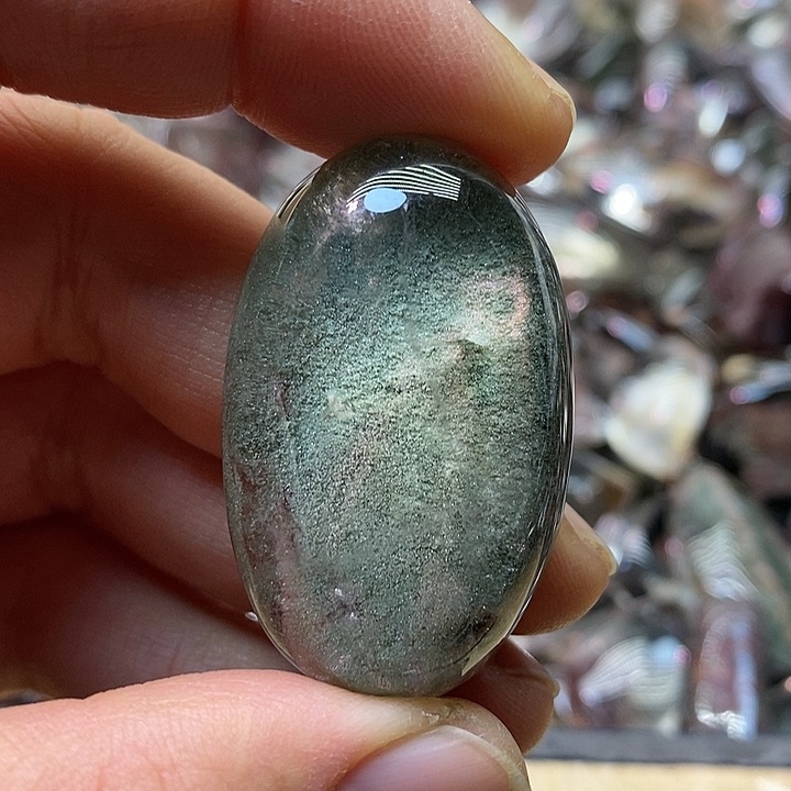 水晶裸石定制未镶嵌