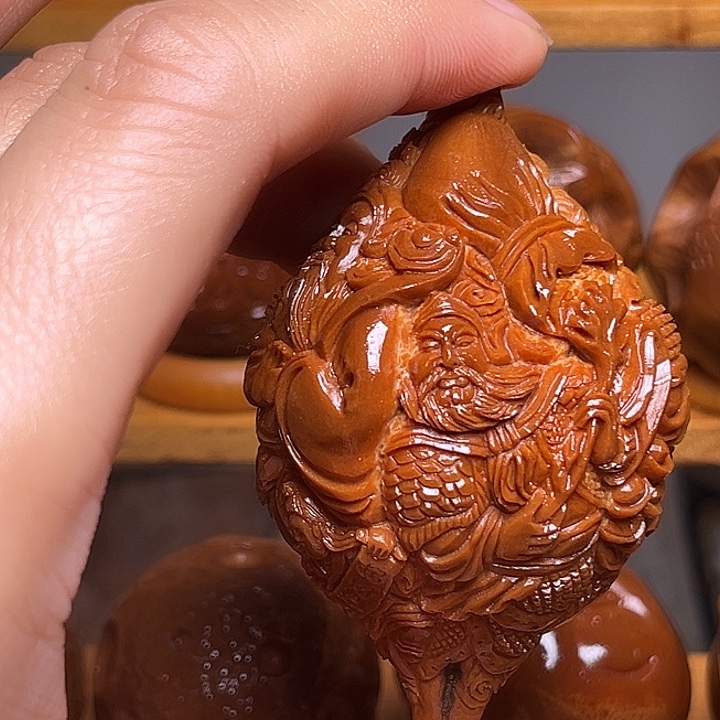 图***图橄榄核手串/手链橄榄核