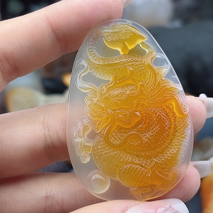 玛瑙手饰未镶嵌独*者