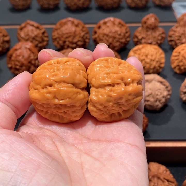 文玩核桃吊坠蛤蟆901