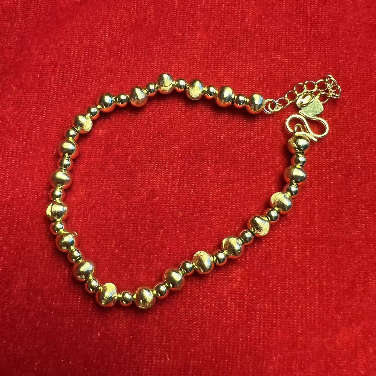 TC003水贝首饰（矿金手做）