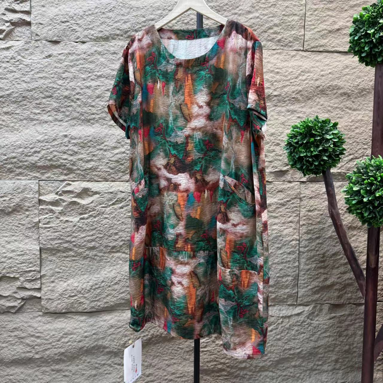 8399孤品连衣裙QZ