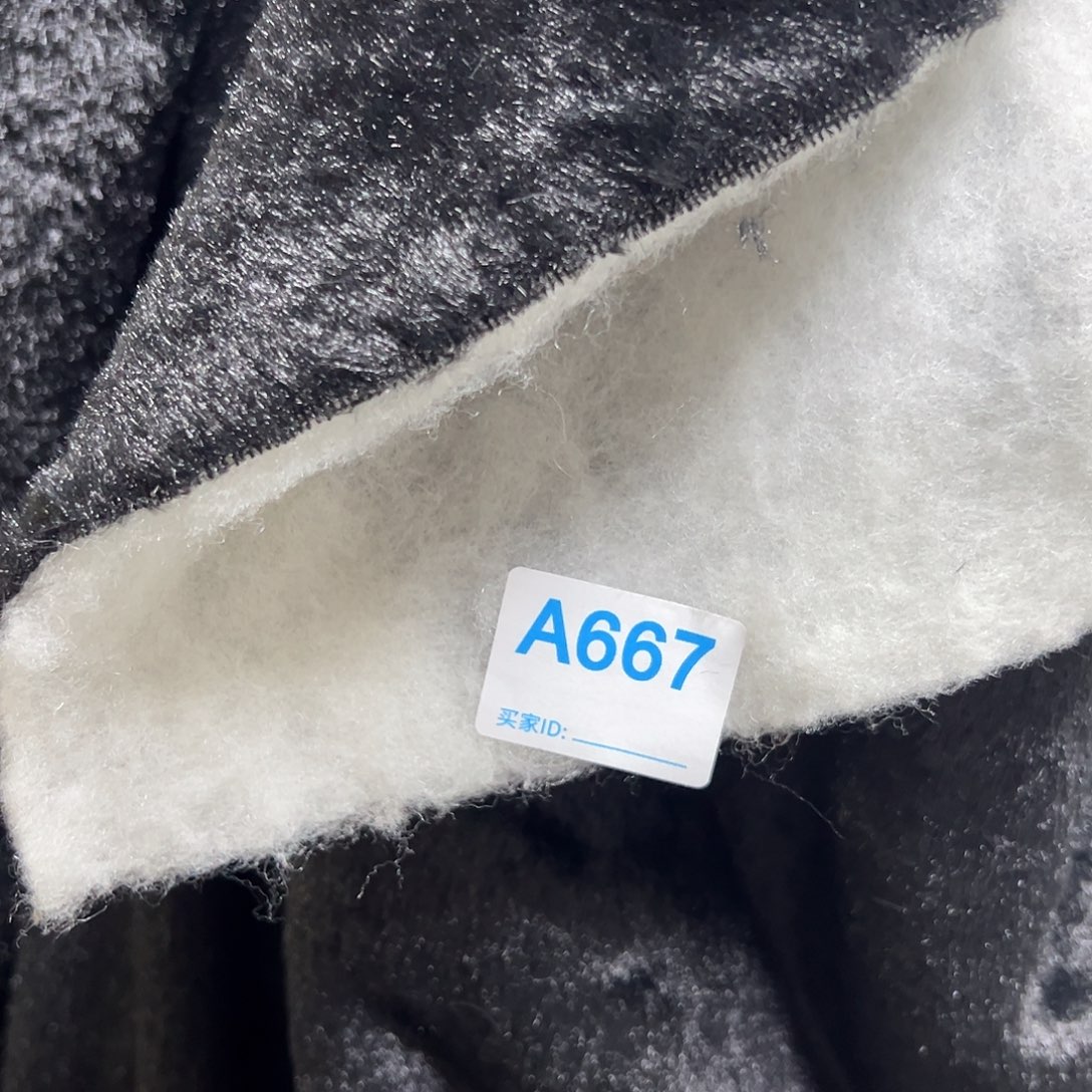 黑色兔毛加冕¥14 ， 2米667