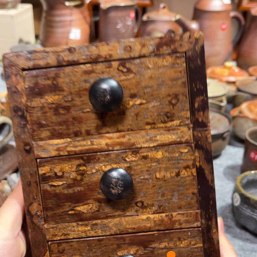 混***姥顶上微划痕茶具茶具