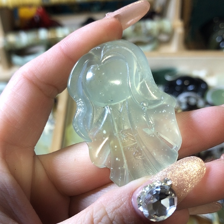 岫玉岫玉挂件合金