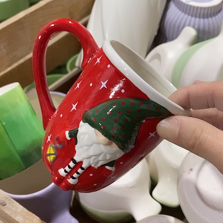 陶盆有孔 瑕疵针孔漏釉介意勿拍外口 8外高11