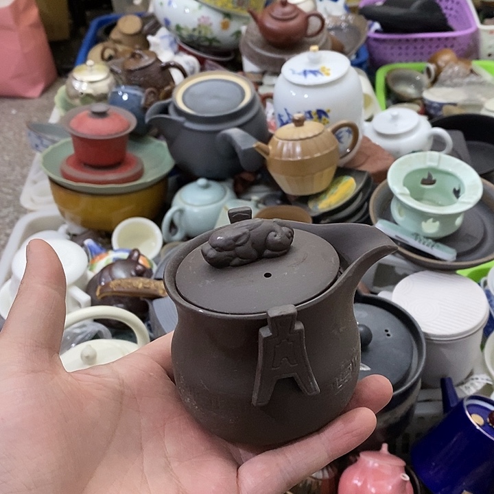 陶瓷艺术品及陶瓷制品