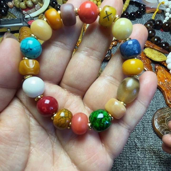 牛骨手串/手链其他配饰