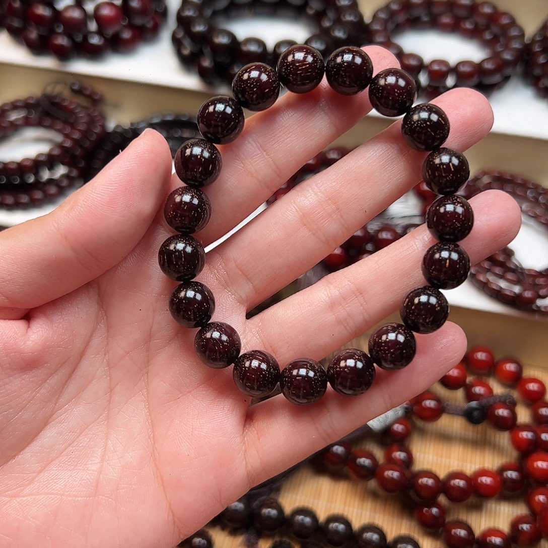 檀香紫檀（小叶紫檀）1.0满星