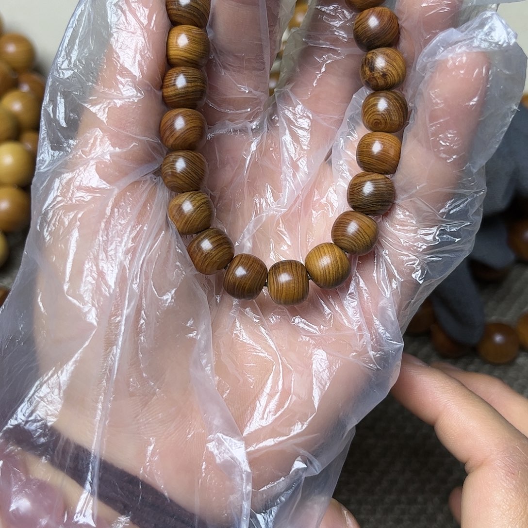 f***3手串/手链柏木（崖柏）