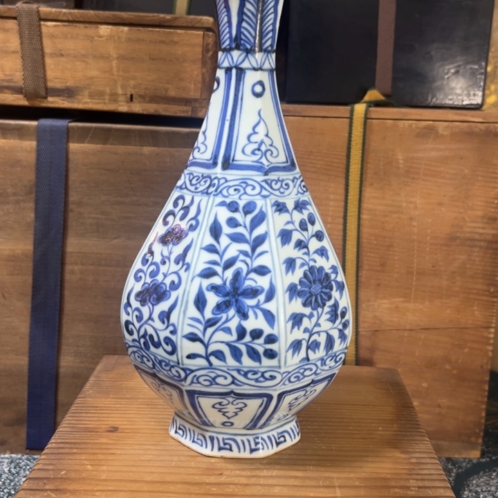 陶摆件日本回流好器物