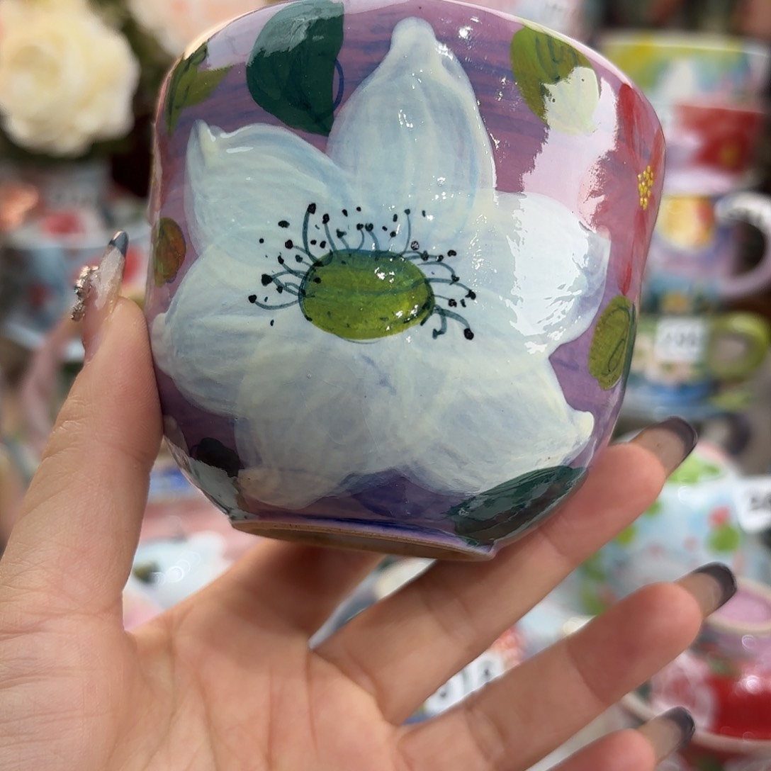 瓷片在这部影片当中扮演过很多