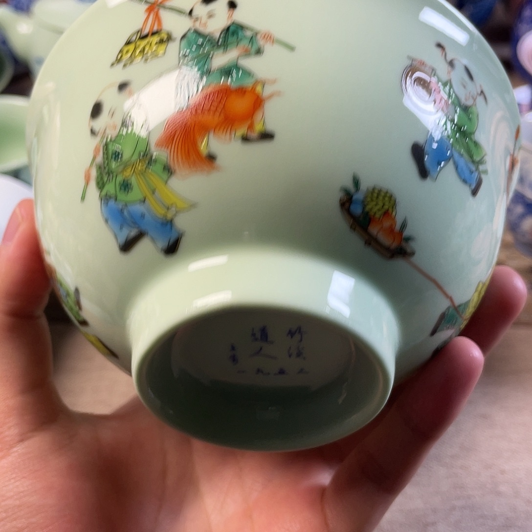 瓷片景德镇陶瓷5558589999