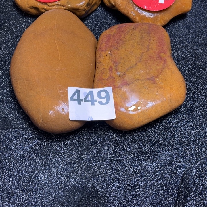 ~***剧手工艺品琉璃木头人和一只大黑