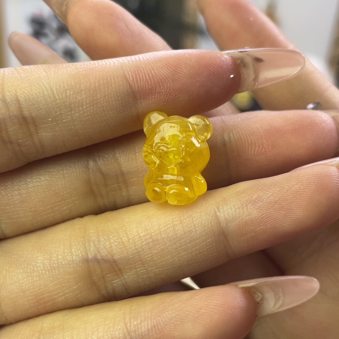 小熊福利手工制作DIY