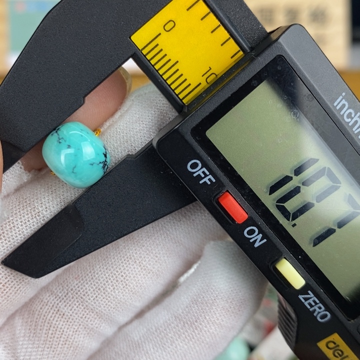 【闪购商品】绿松石珠宝奇石未镶嵌