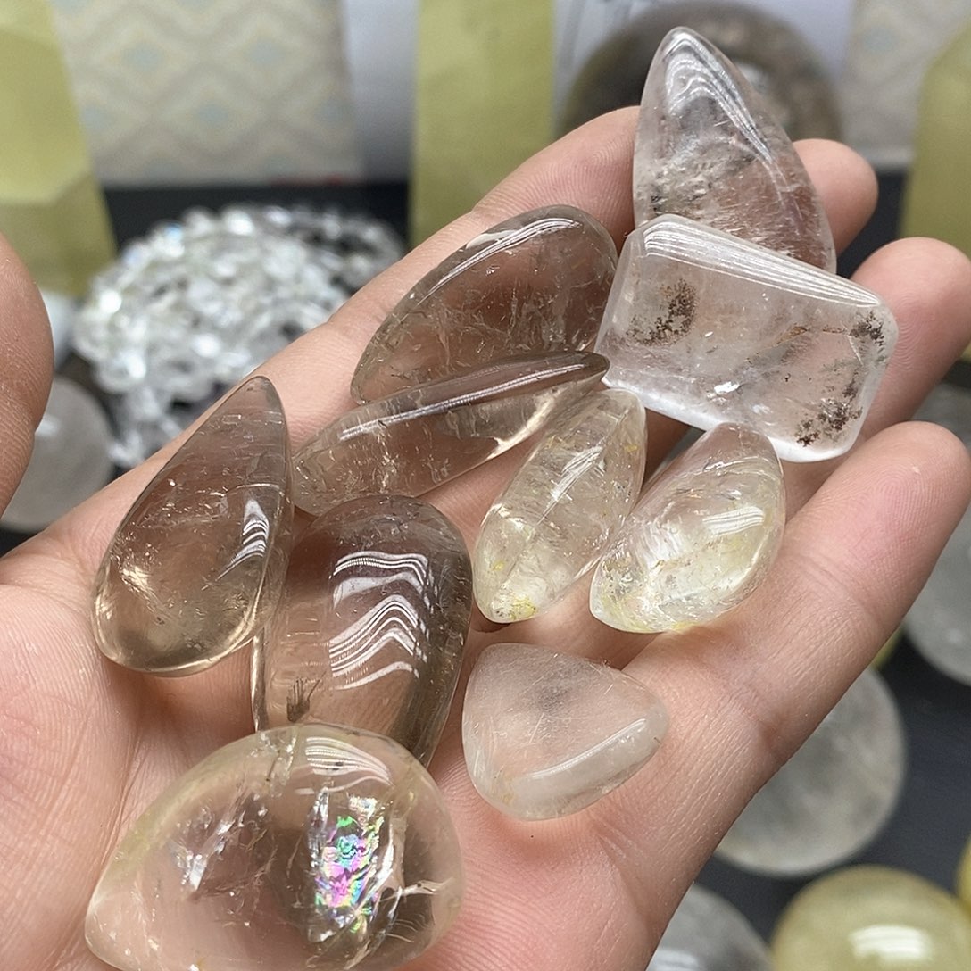 水晶297未镶嵌水晶石