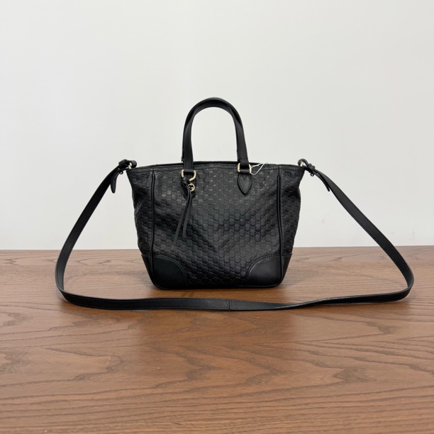 99新 GUCCI/古驰 Gucci古驰 双G印花托特包 尺寸20x20