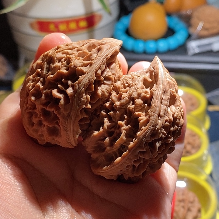 【闪购商品】吊坠文玩核桃异形