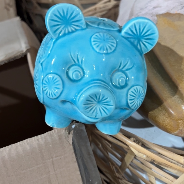 陶瓷花瓶摆件外贸出口微瑕捡漏