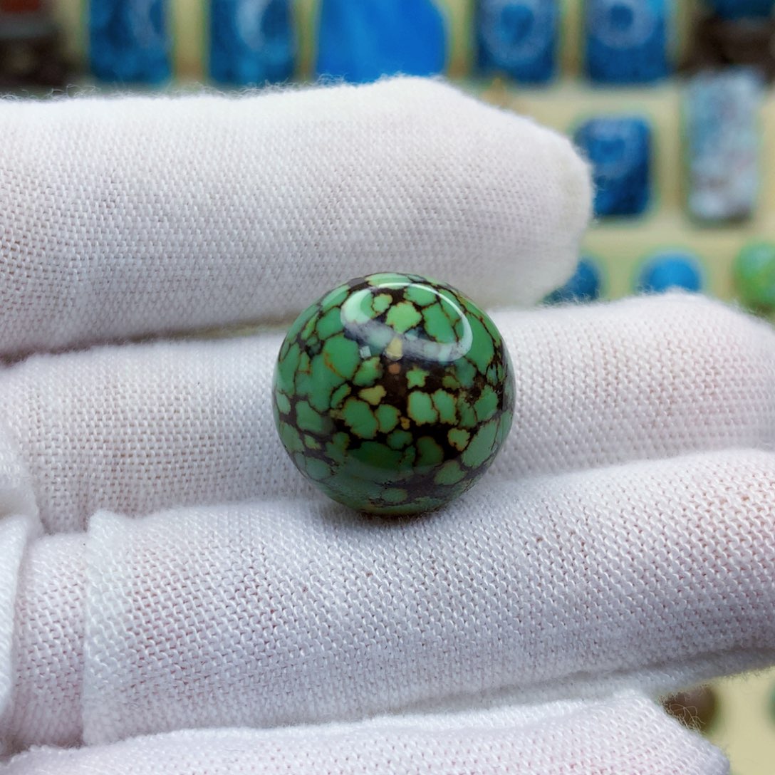 绿松石绿松石未镶嵌