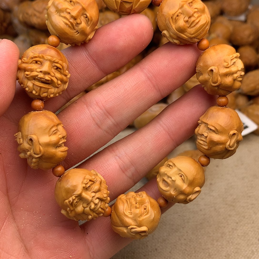 橄榄核手串/手链精品橄榄核手串