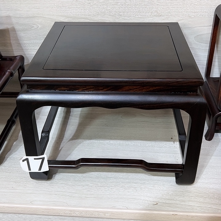 东非黑黄檀（紫光檀）