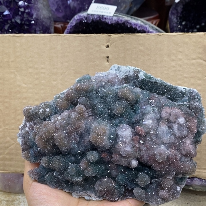 未镶嵌水晶大型摆件（非配饰）