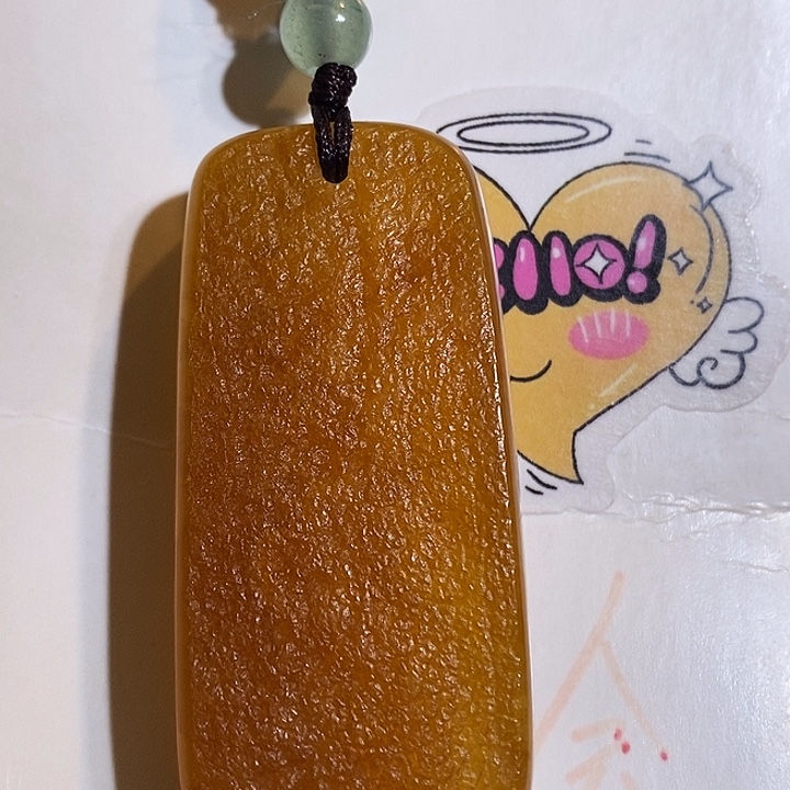 定制琥珀未镶嵌琥珀蜜蜡